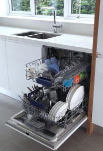 Підключення посудомийної машини у Харкові